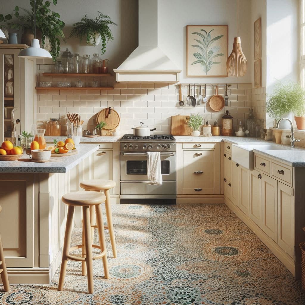 kitchen flooring