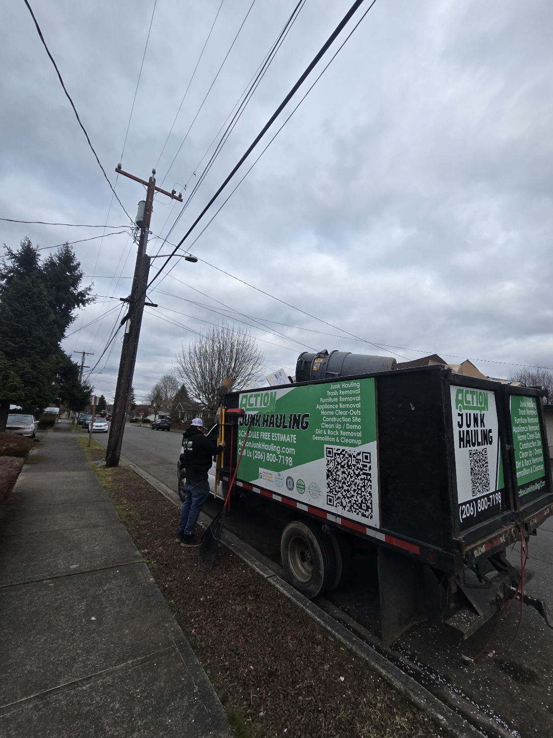 seattle rubbish removal