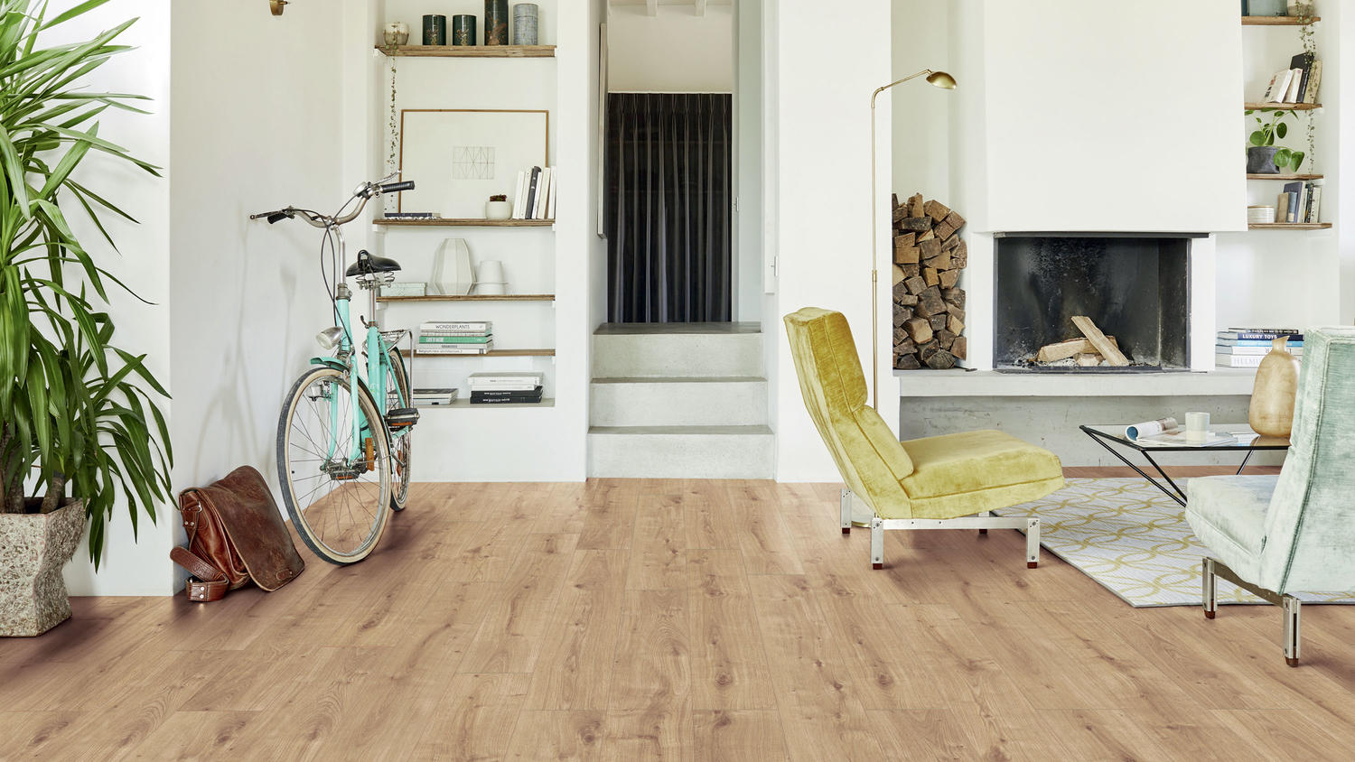 pavimento laminado