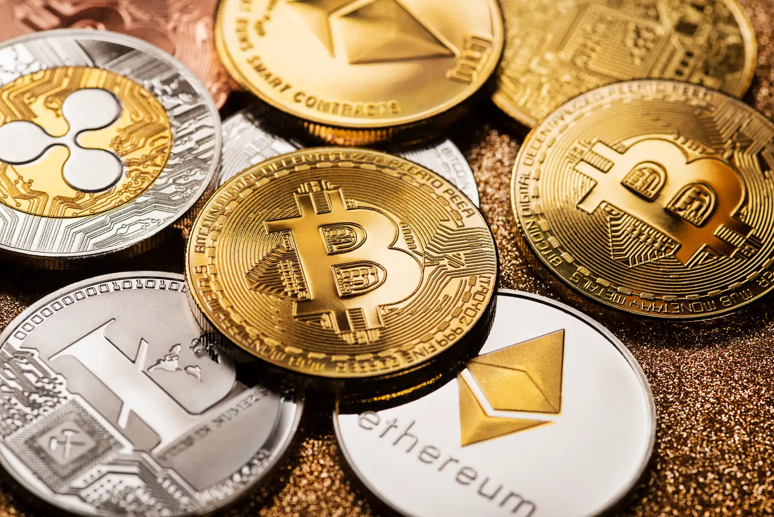 bitcoin price today