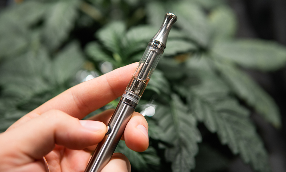 delta 9 vape pen
