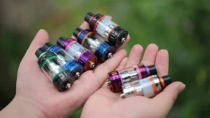 refillable vape pen