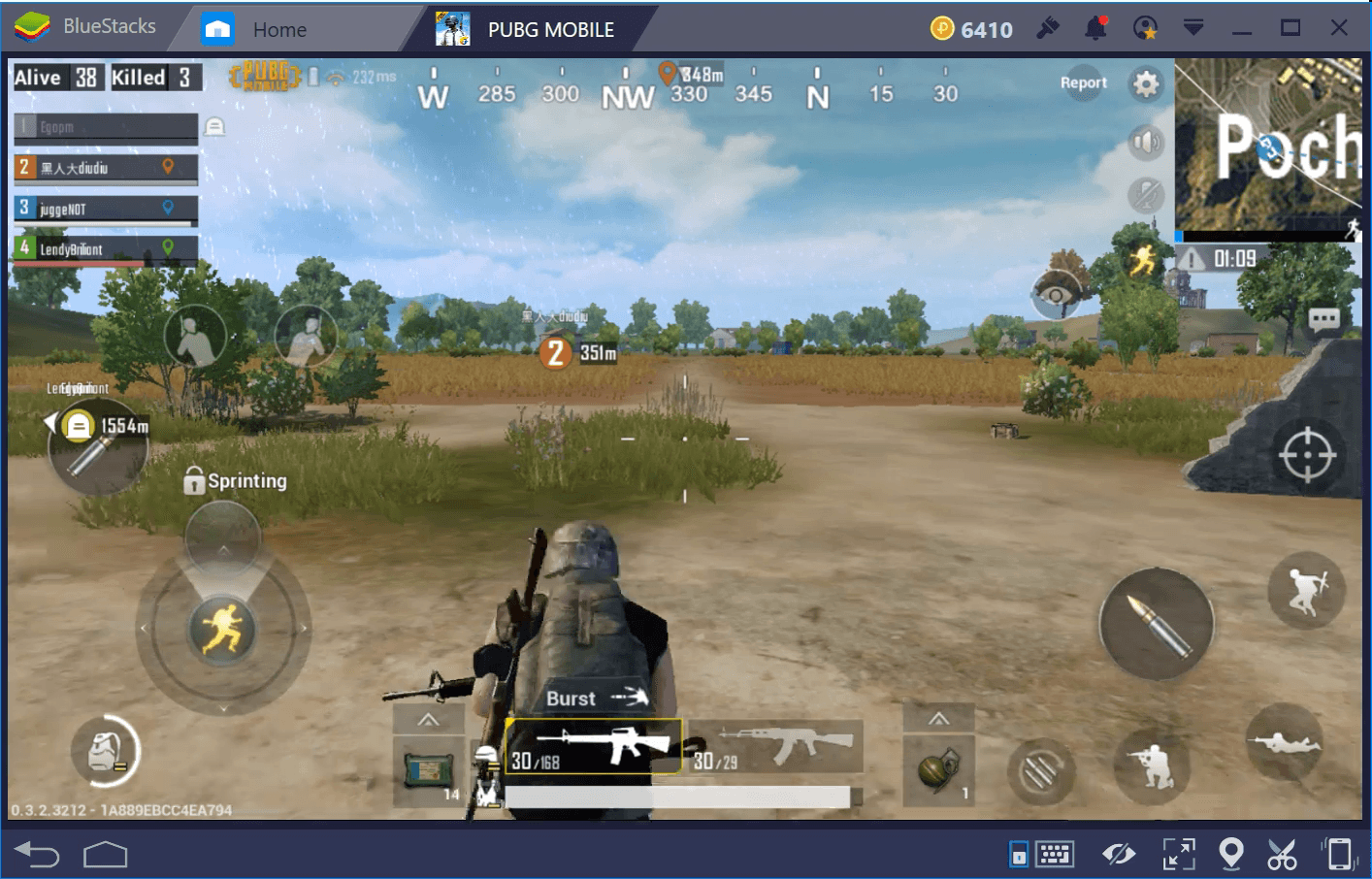 Improve PUBG Aim Control With Hack Features For Sharper Target Tracking